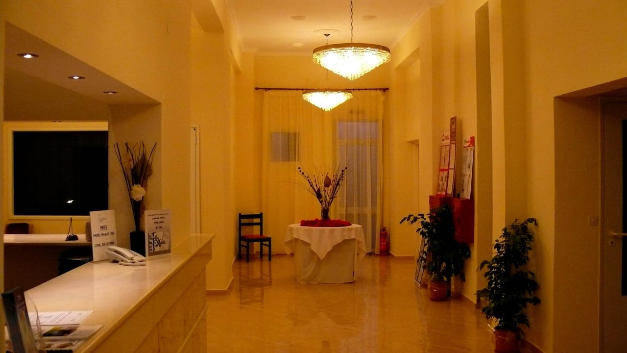 Hotel Amalia Amalia Hotel