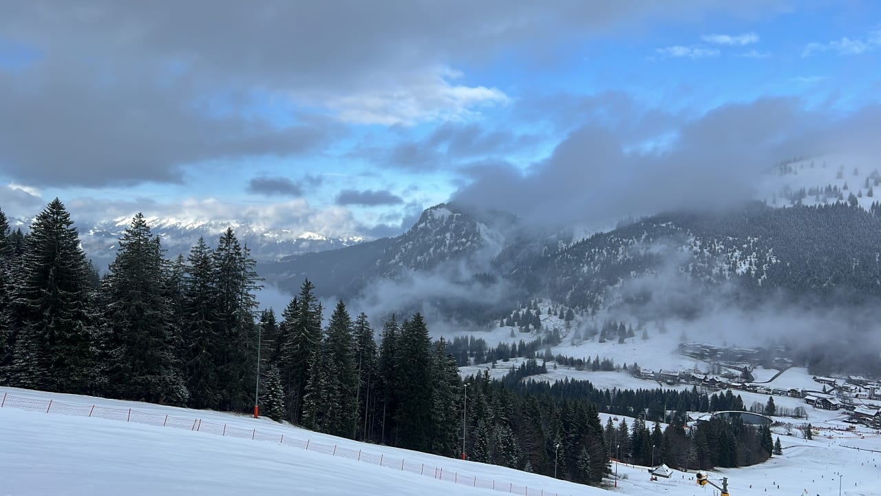 Ausblick Biohotel Mattlihüs