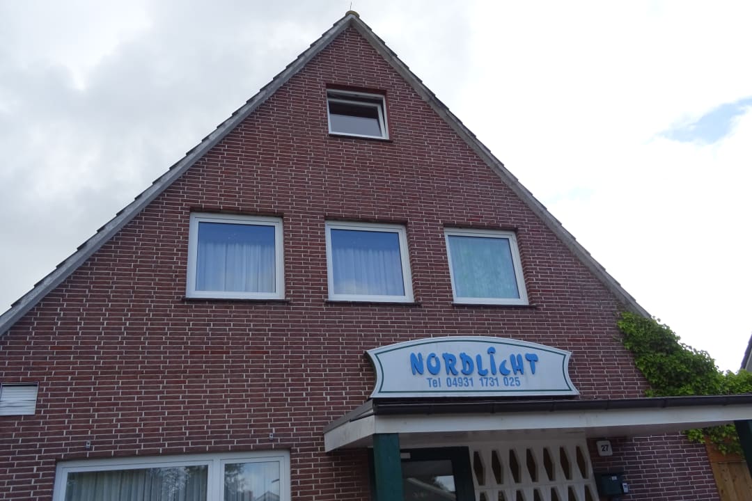 Außenansicht Pension Nordlicht