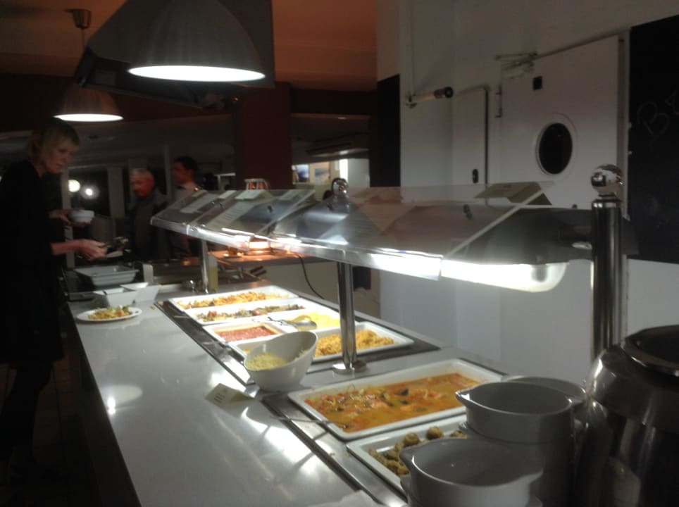 "Speisen" LABRANDA Bahía y Villas Fañabé