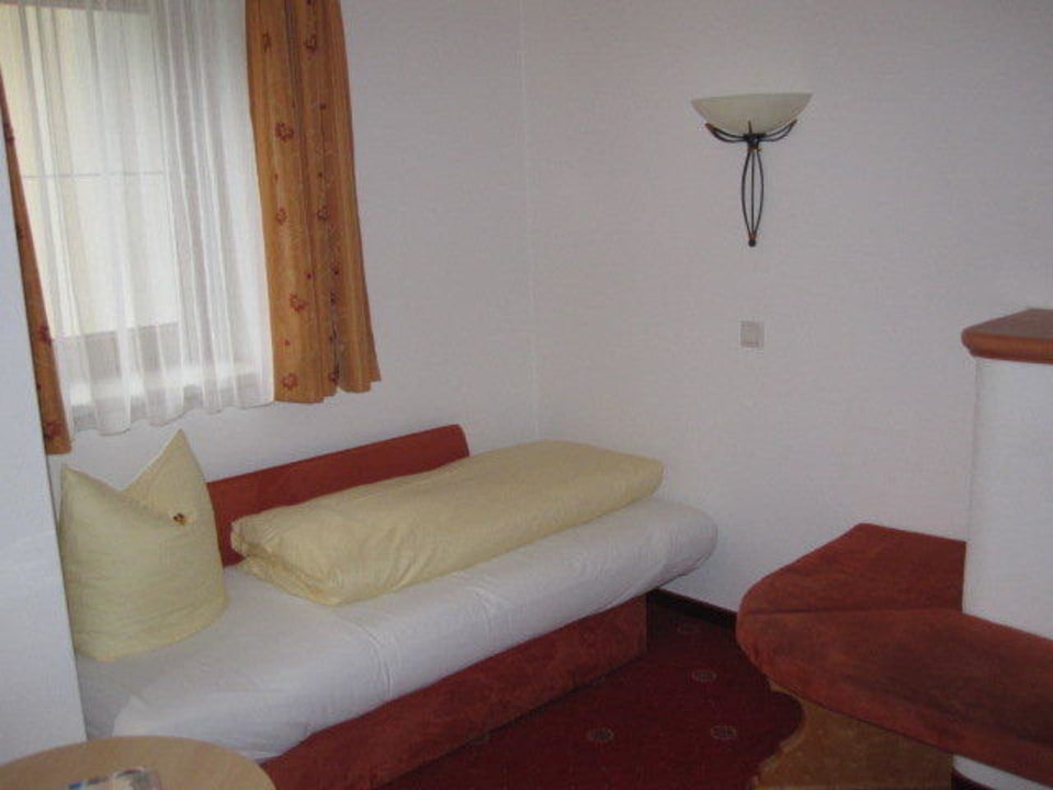 Zustellbett - Kein Klappsofa! Hotel Weidacherhof