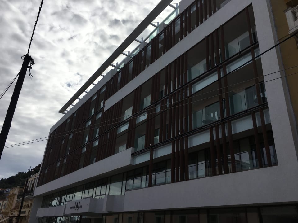 Außenansicht Las Hotel & Spa