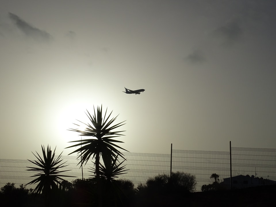 Außenansicht Muthu Royal Park Albatros