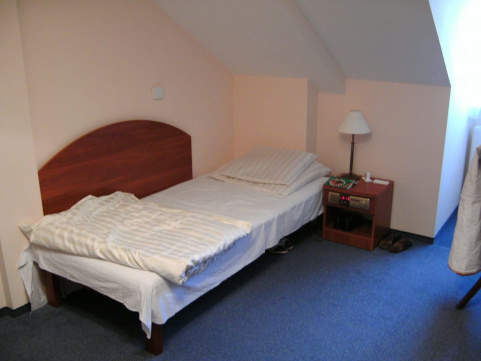 Die Schlafstatt Kurhotel Haus Grunwald