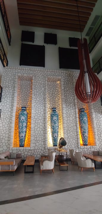 Lobby Side Royal Palace Hotel & Spa