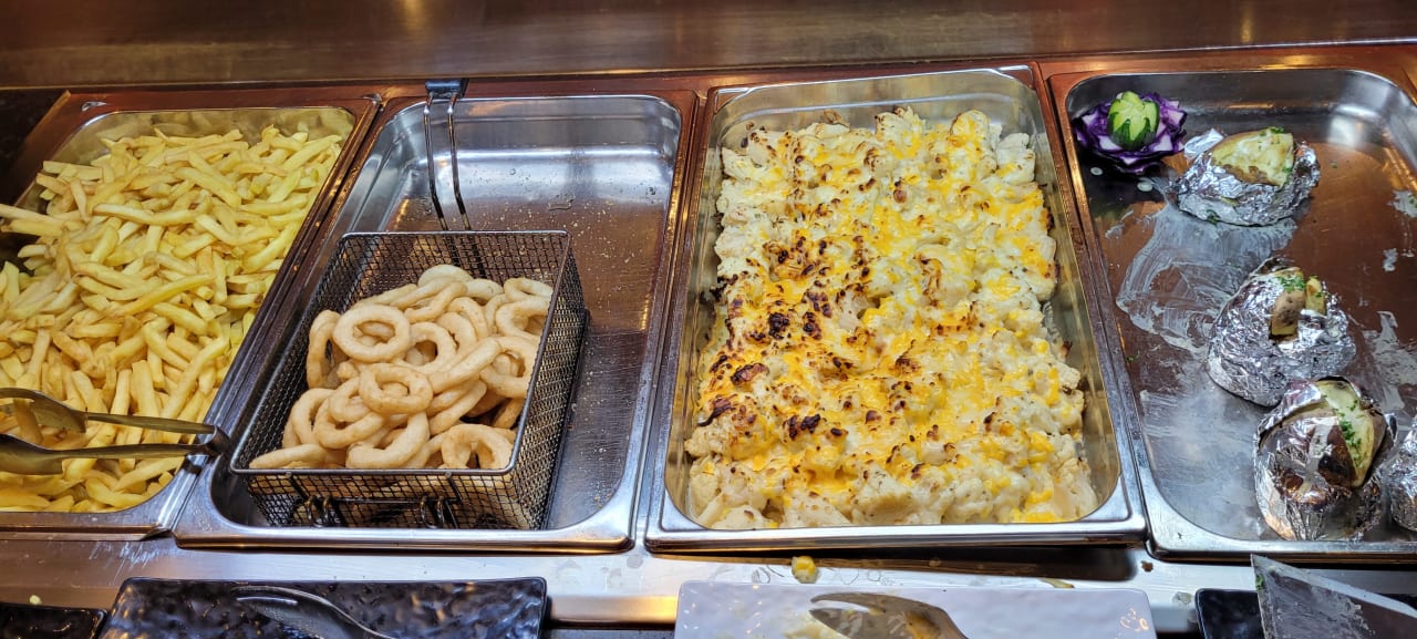 Gastro HOVIMA Jardin Caleta