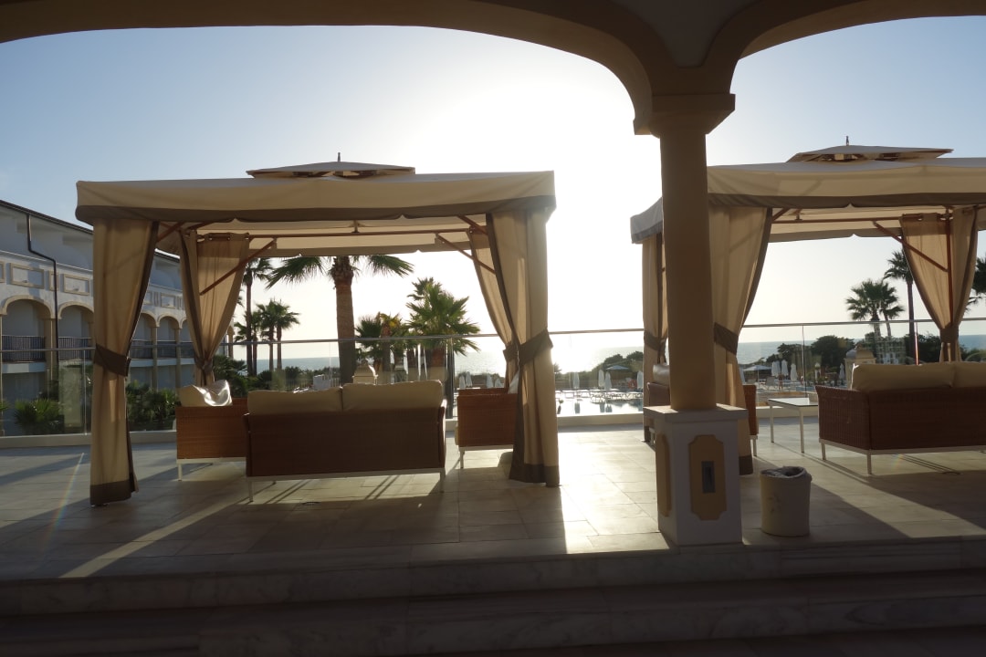 Gartenanlage Iberostar Selection Andalucía Playa