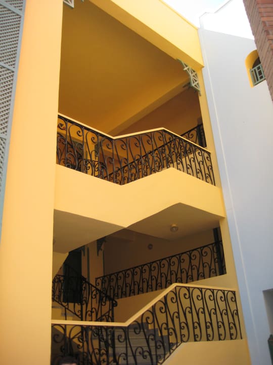 Treppenhaus Arabia Azur Resort