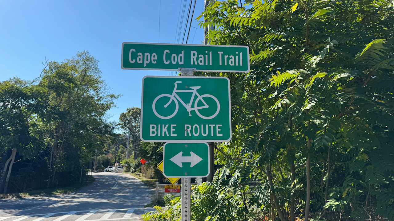 Außenansicht Captain`s House Inn