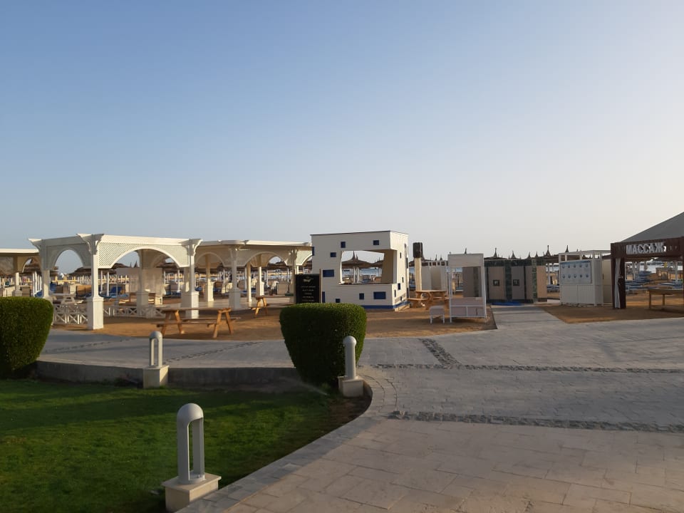 Strand Pickalbatros Dana Beach Resort - Hurghada