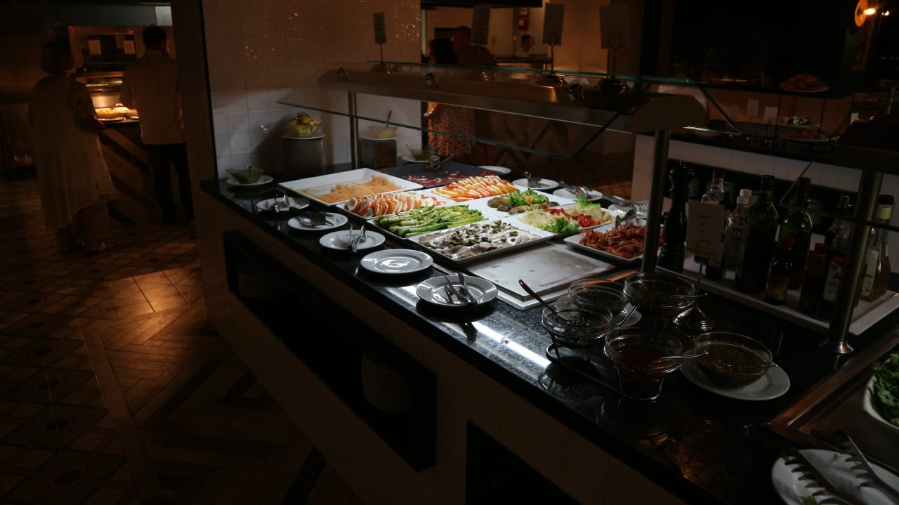 Gastro Hotel Riu Touareg