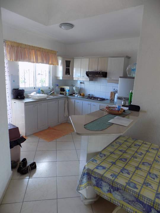 Küche Little Venice Villas