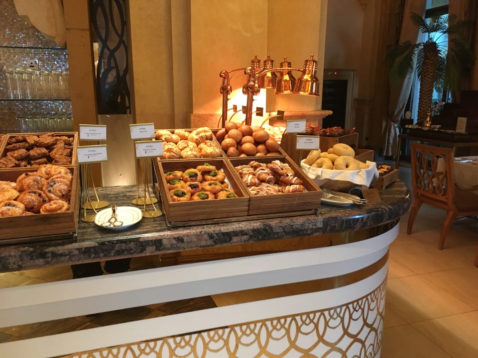 Restaurant Emirates Palace Mandarin Oriental