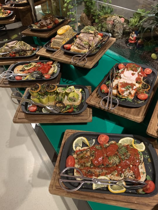 Gastro The Land of Legends Kingdom Hotel