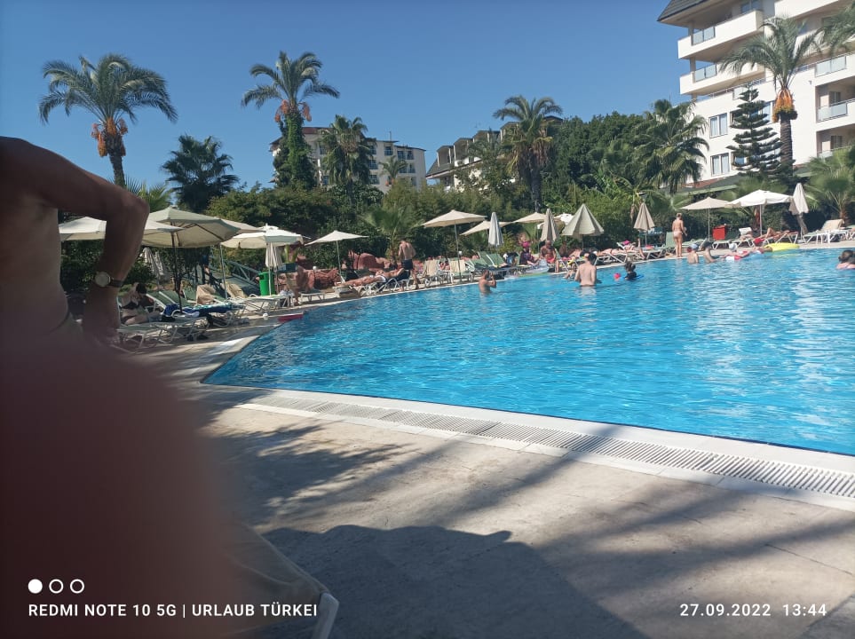 Pool MC Arancia Resort