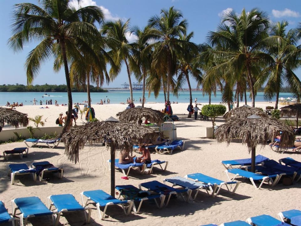 Hotel Strand BelleVue Dominican Bay