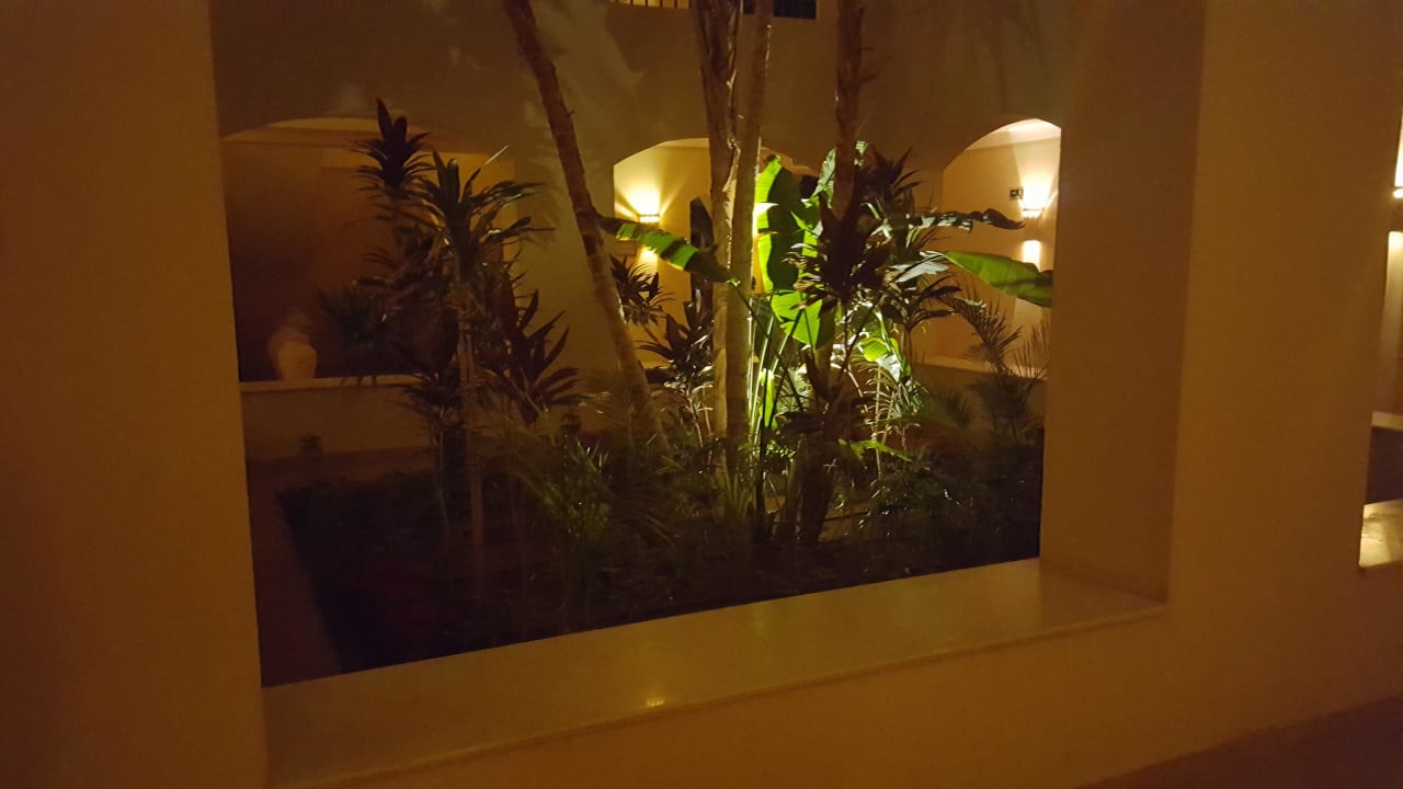 Im Gebäude  Hotel JAZ Makadi Star & Spa