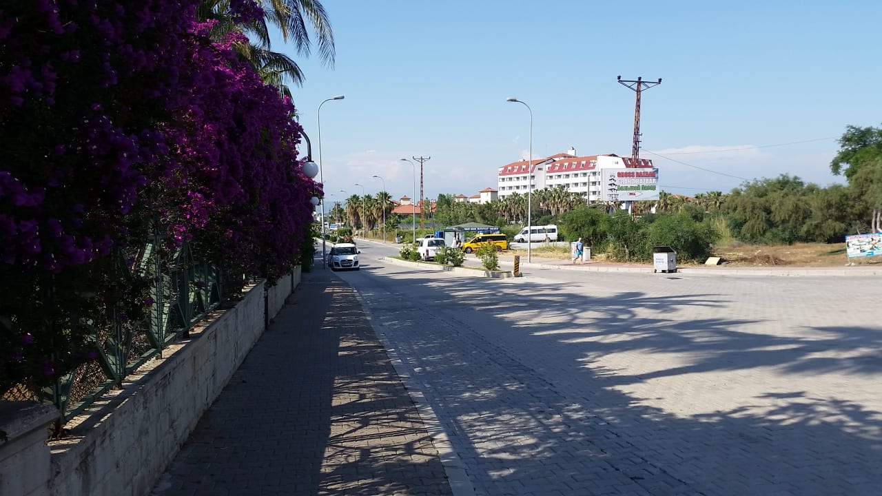 Sonstiges Hotel Orfeus Park