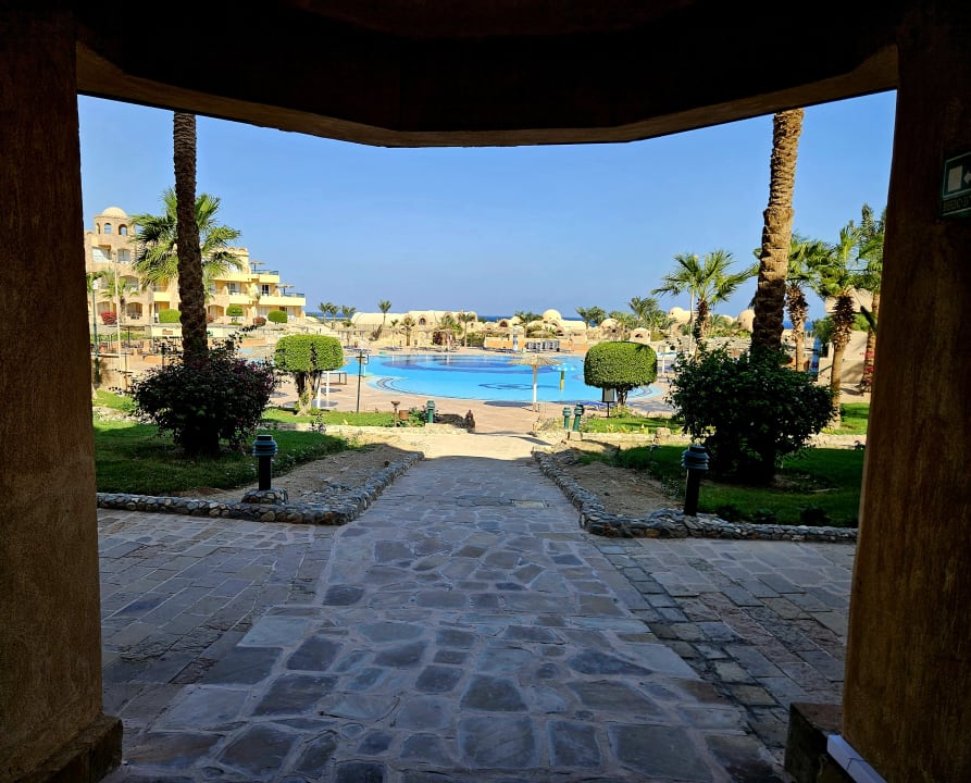 Ausblick Utopia Beach Club