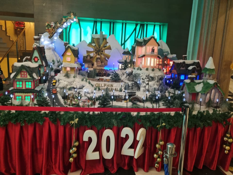 Sonstiges Hotel Delphin Imperial