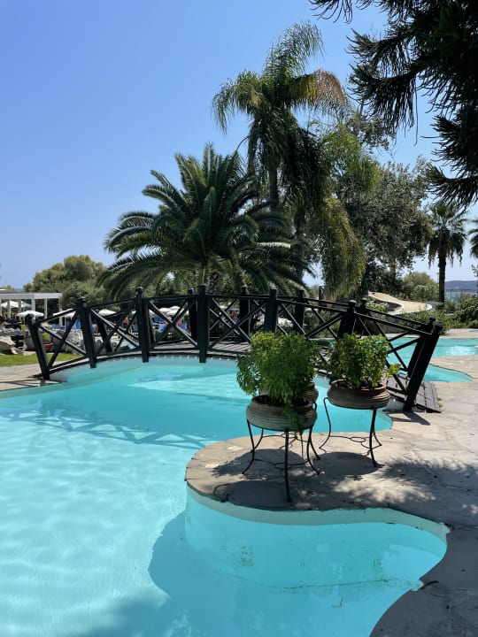 Pool Hotel Calypso Beach