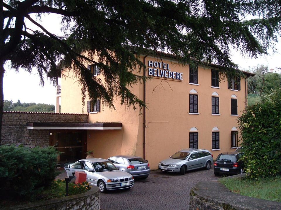 Hotel Belvedere Belvedere