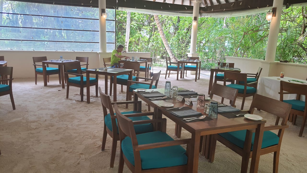 Gastro Adaaran Select Meedhupparu Island Resort - Premium All Inclusive