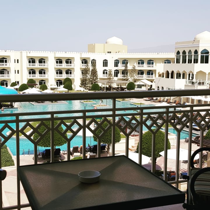 Ausblick Wyndham Garden Salalah Mirbat