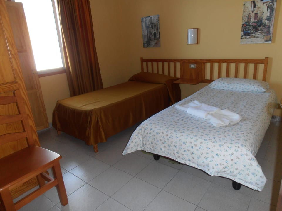 Schlafzimmer Casa Mara