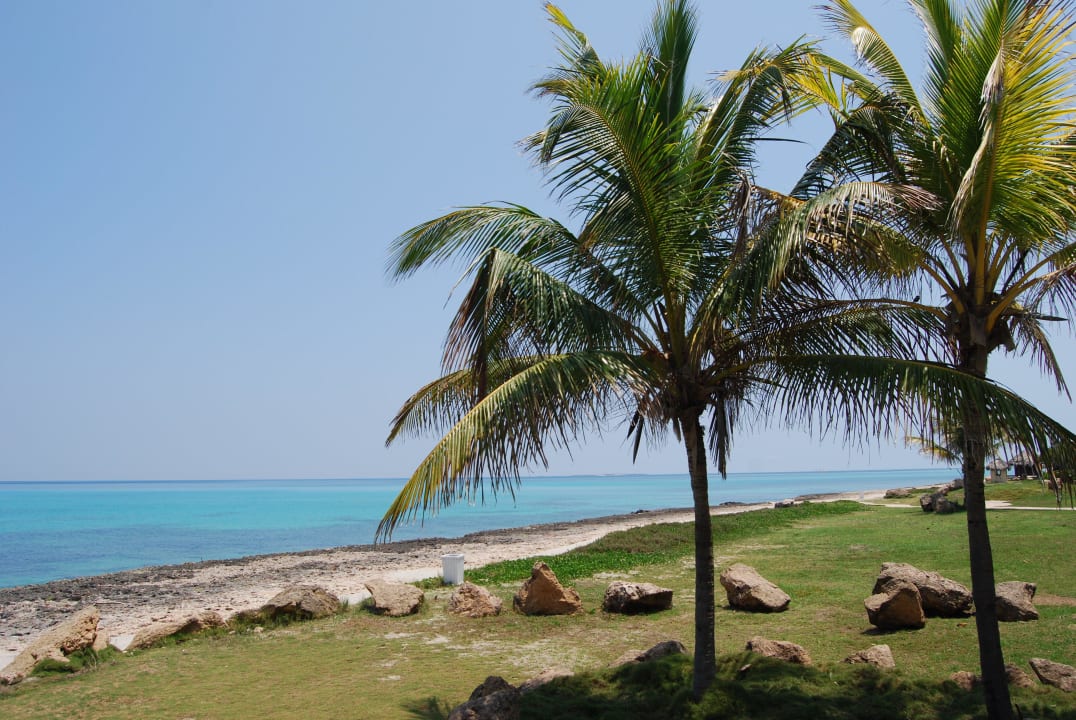Weg zum Strand Paradisus Varadero Resort & Spa