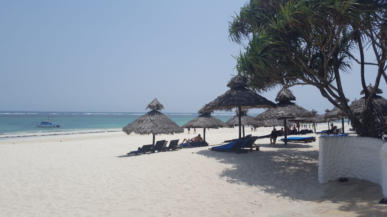 Strand Hotel Southern Palms Beach Resort