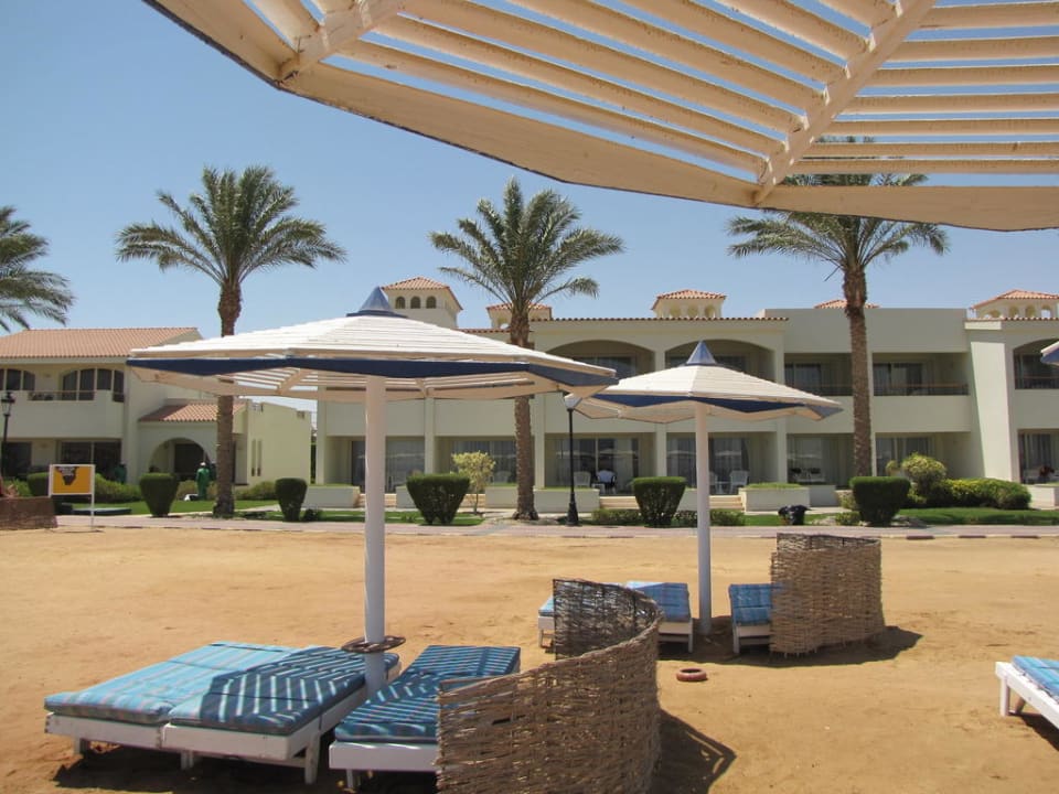 Schöner Strand Pickalbatros Dana Beach Resort - Hurghada