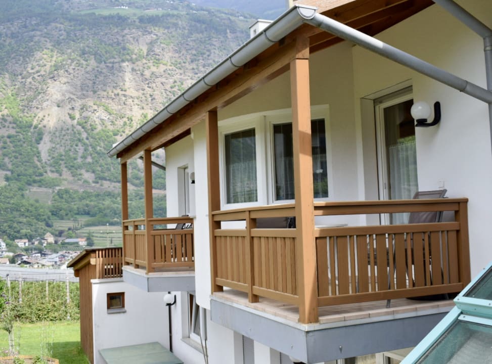 Ausblick Residence Feldhof