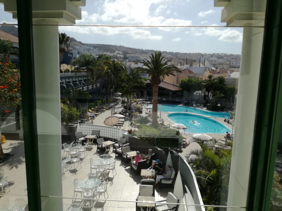 Ausblick Adrián Hoteles Colón Guanahaní - Adults only