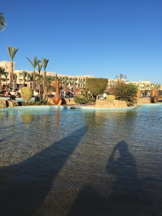 Pool Pickalbatros Palace Resort