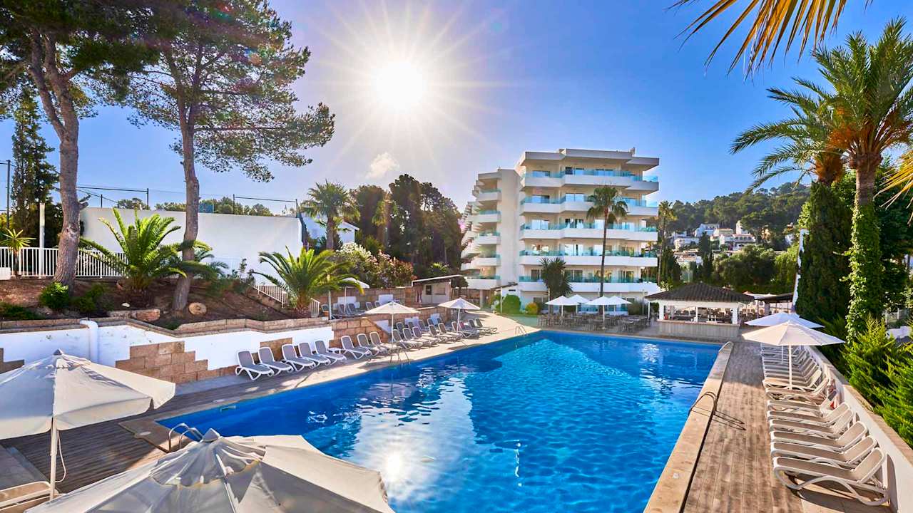 Pool Globales Costa de la Calma Apt