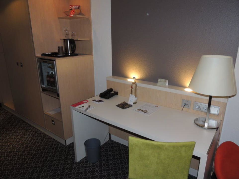 Zimmer Mercure Hotel Severinshof Köln City