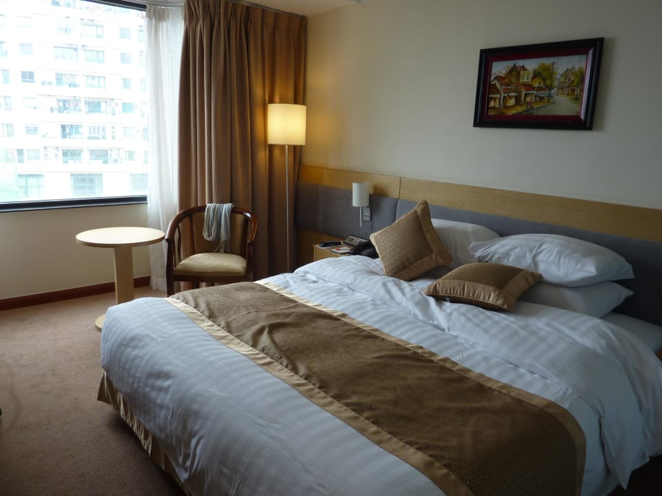 Zimmer La Casa Hanoi Hotel