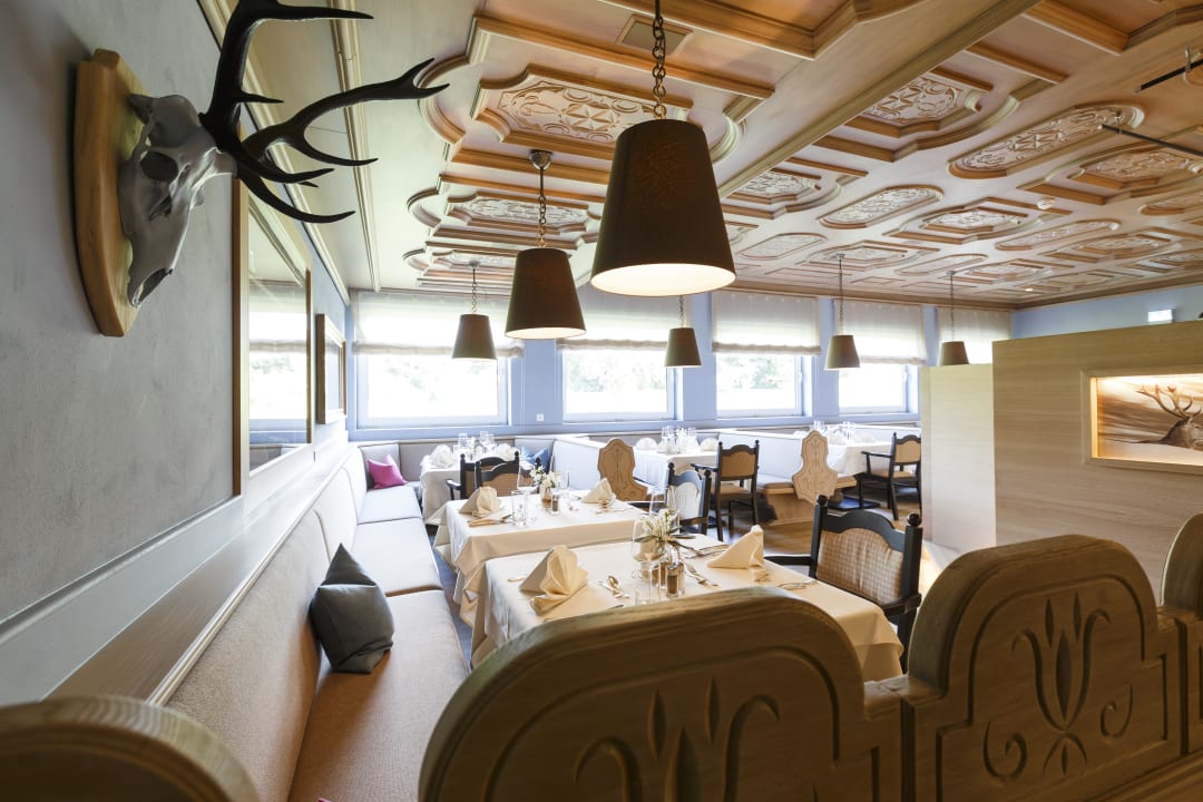 Restaurant Hotel Landhaus Streklhof