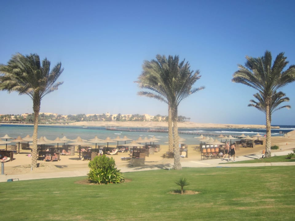 Aussicht Steigenberger Coraya Beach - Adults only