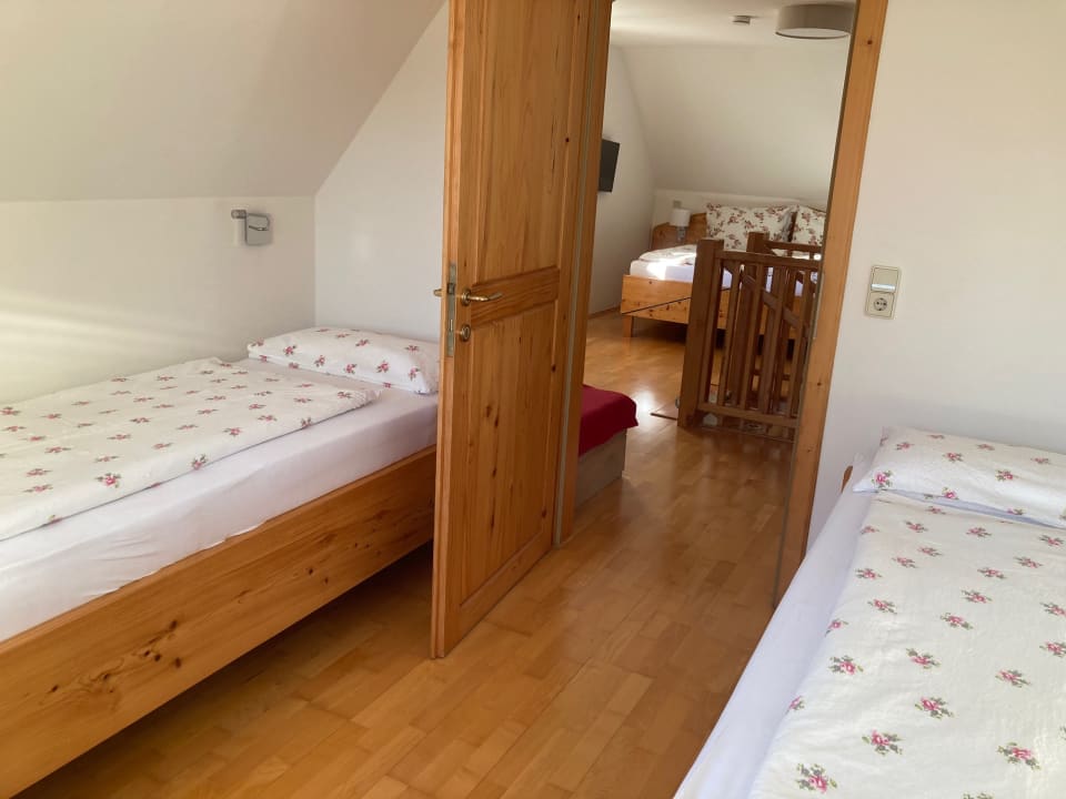 Zimmer Landhaus Bender