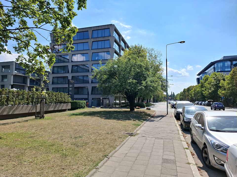 Außenansicht Vienna House by Wyndham Mokotow Warsaw
