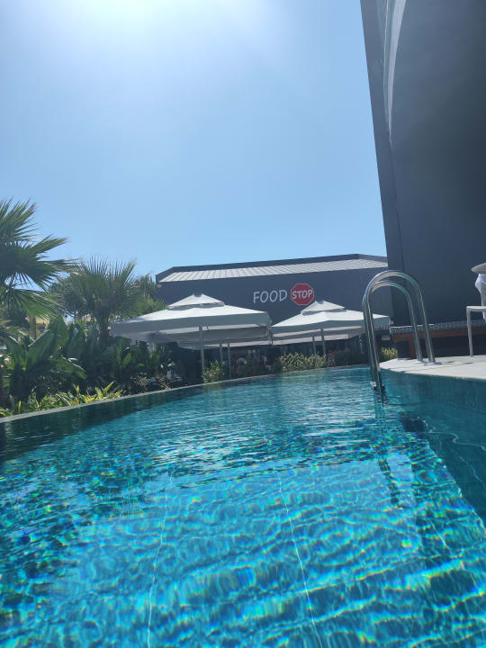 Pool VOX MARIS RESORT