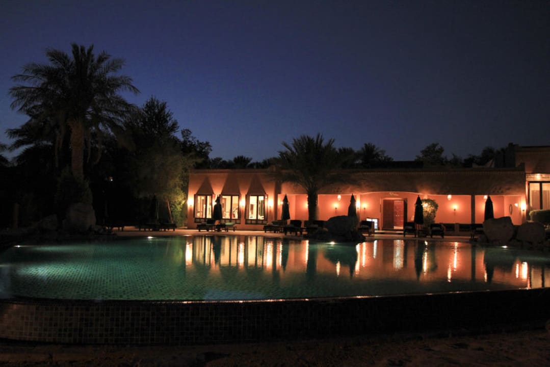 Hauptpool Al Maha, A Luxury Collection Desert Resort & Spa