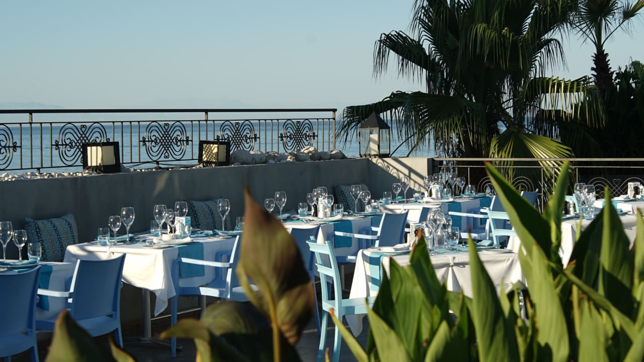 Gastro DoubleTree by Hilton Antalya-Kemer