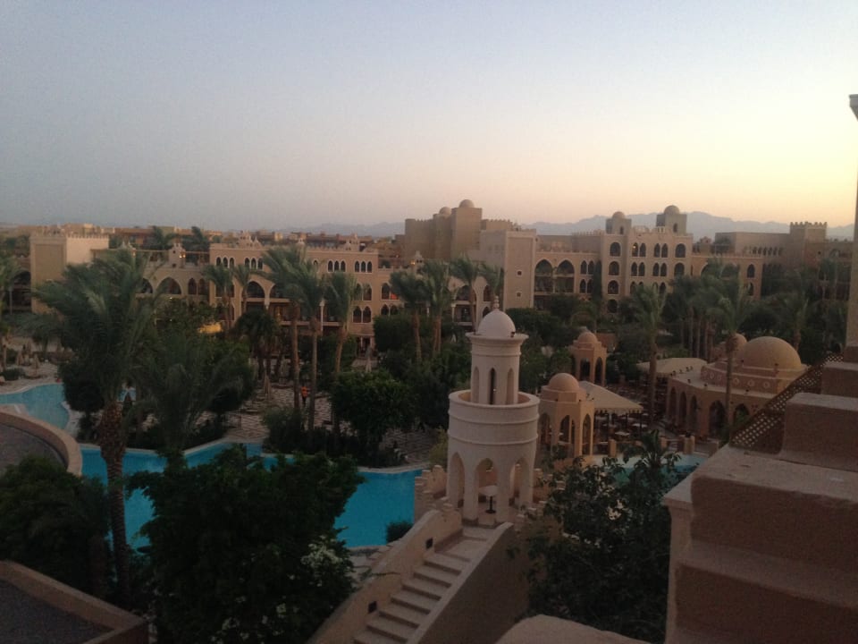 Ausblick Makadi Palace