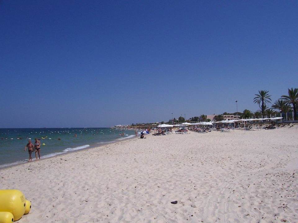 Hotelstrand El Mouradi Club Kantaoui