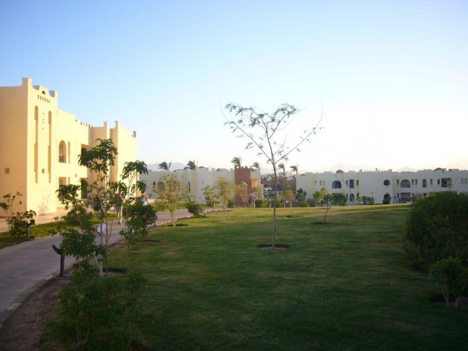 Anlage SUNRISE Royal Makadi Resort