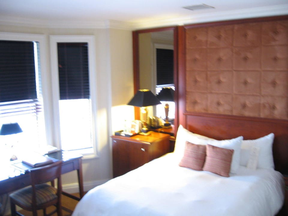 Superior-Kategorie Hotel The Iroquois