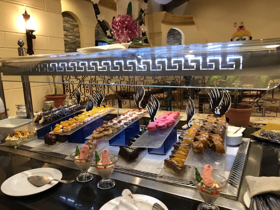 Gastro Pickalbatros Dana Beach Resort - Hurghada
